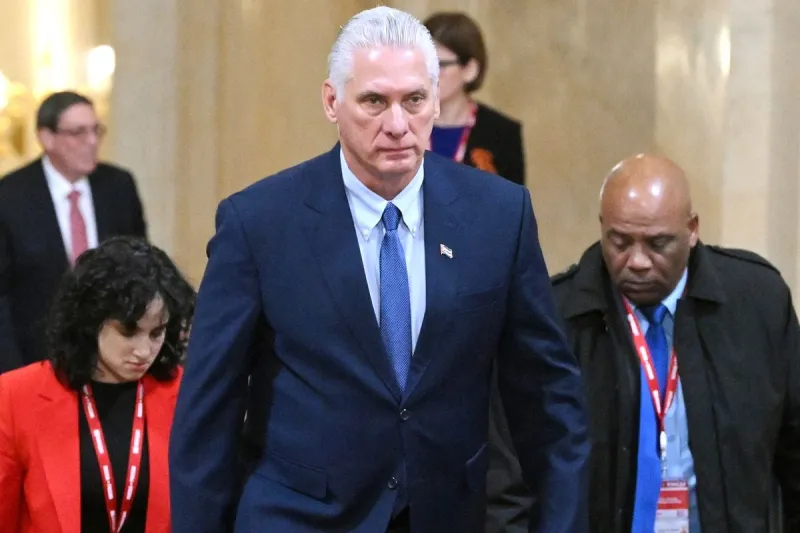 Küba ABD'ye Karşı Tavrını Net Bir Şekilde Açıkladı: Gerekirse Öleceğiz