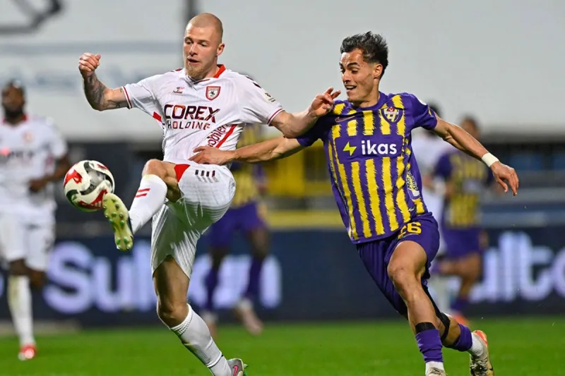 Kümede kalmak isteyen Eyüpspor 90+4
