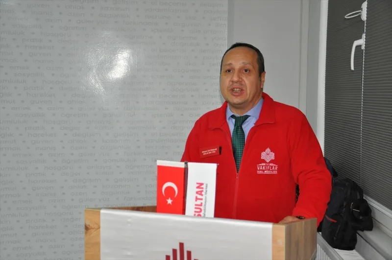 Kütahya Vakıflar Bölge Müdürlüğünden Otizm Farkındalık Günü etkinliği