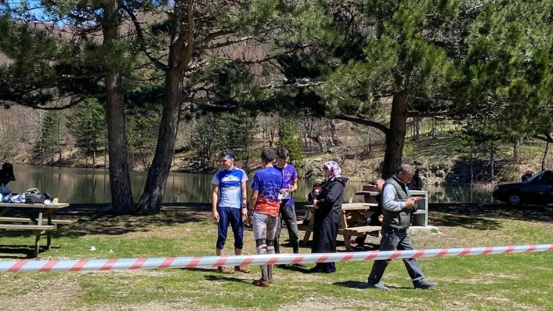 Kütahya'da Milli Takım Heyecanı: Oryantiring Seçmeleri Nefes Kesti