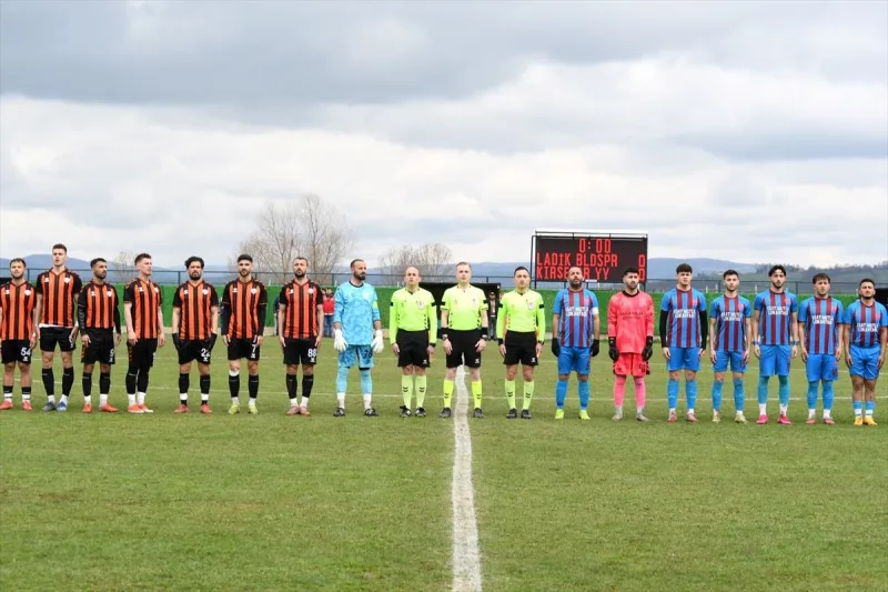 Ladik Belediyespor, Kırşehir Yetişen Yıldızlar Spor