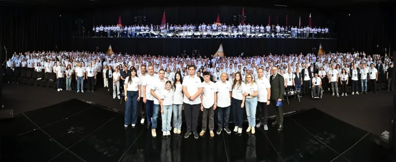 Limak 50'nci yaşını kutladı