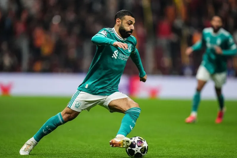 Liverpool'da bir devir resmen sona erdi: Salah'tan veda