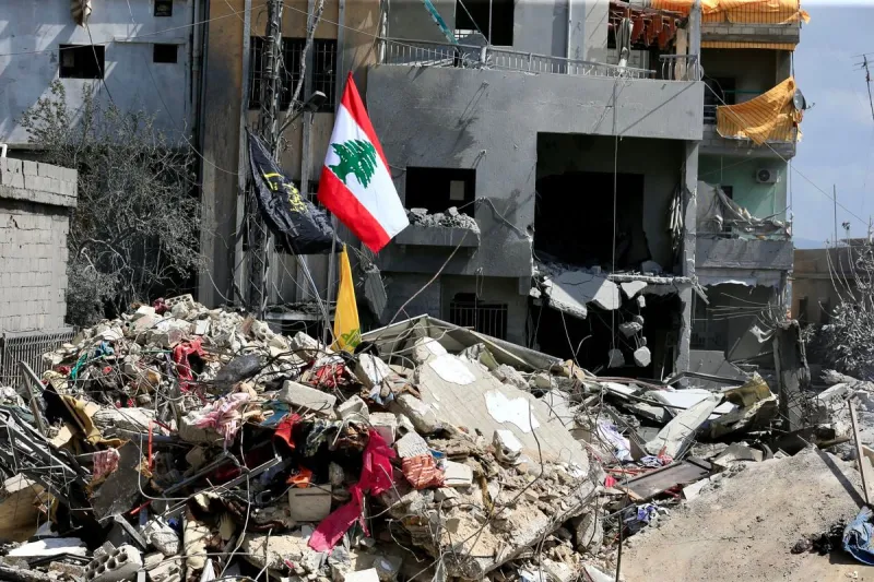 Lübnan'da İsrail saldırılarında ölü sayısı 2 bin 475'e yükseldi