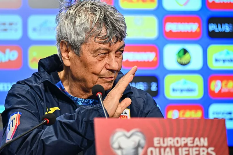 Lucescu hayatının maçına çıkıyor! İşte nedeni