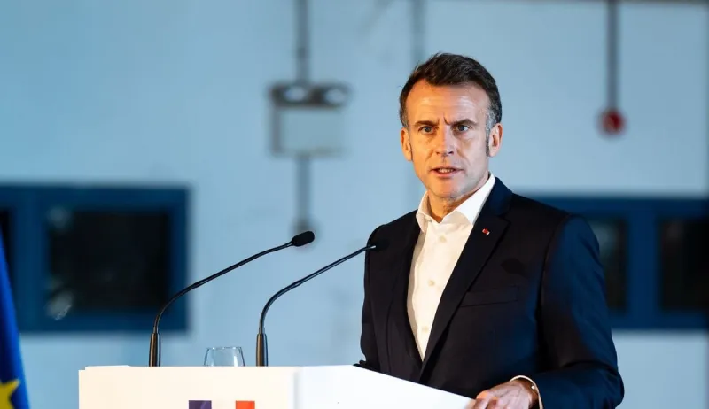 Macron, ABD ve İran liderleriyle görüştü: Lübnan