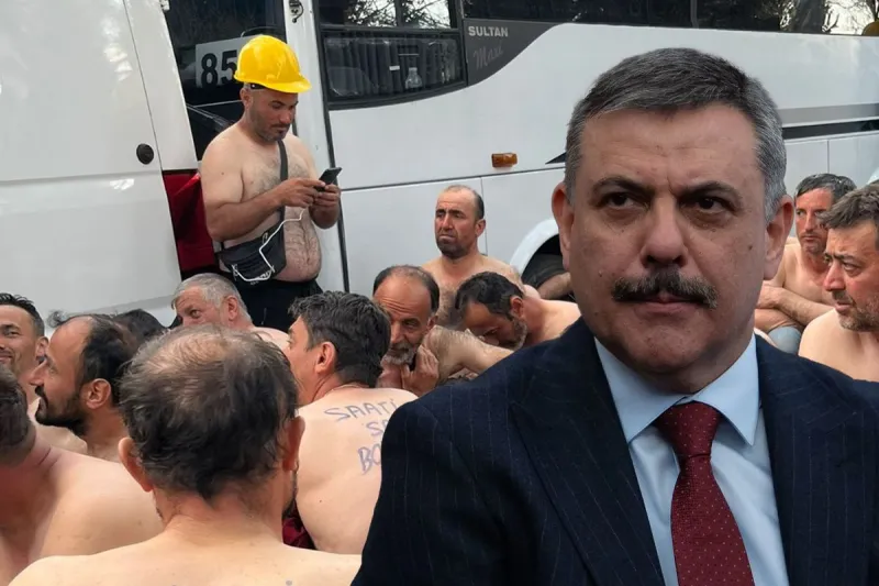 Maden İşçilerinin Direnişi Sonuç Verdi: İçişleri Bakanlığı’nın Girişimiyle Kriz Çözüldü