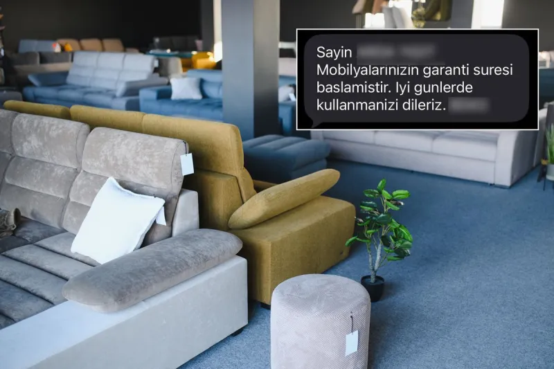 Mağdur Edilen Müşteri: Doğtaş'tan Alışveriş Yaptım, Garanti Süreci Başladı Ama Ürün Yok