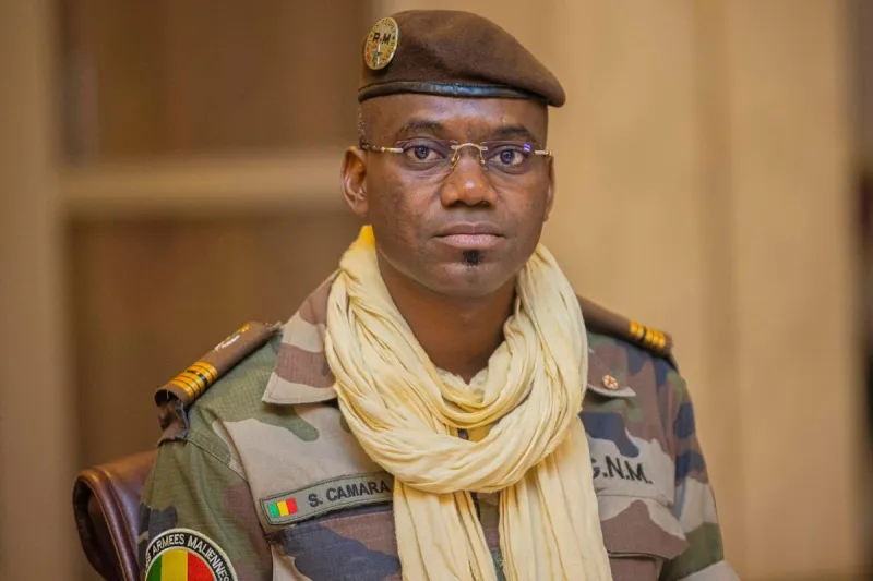 Mali Savunma Bakanı Sadio Camara Suikast Sonucu Yaşamını Yitirdi: Ülkede Ulusal Yas İlan Edildi
