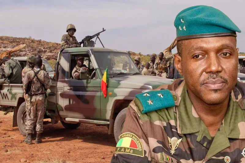 Mali'de saldırıların ardından Başbakan Maiga, 