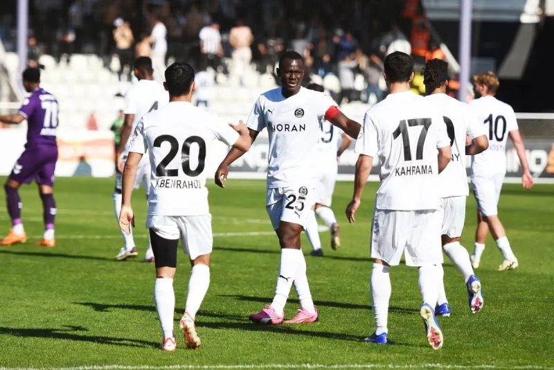 Manisa FK play-off fırsatını kaçırdı