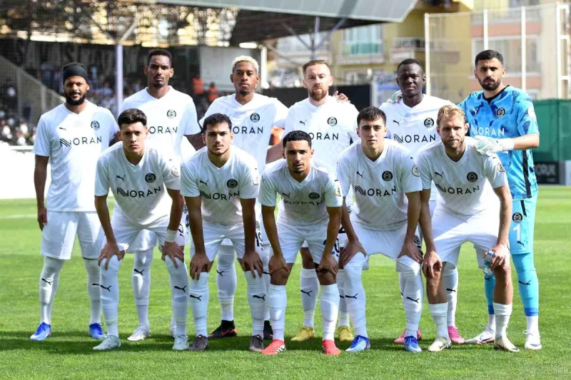 Manisa FK sezonu galibiyetle bitirmek istiyor