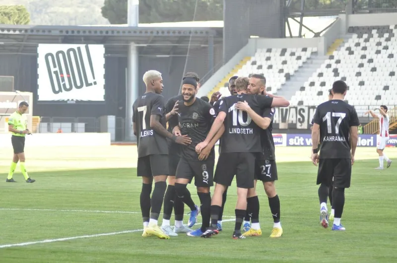 Manisa FK'nın rakibi Ankara Keçiörengücü