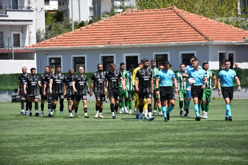 Marmaris Yat Marin MFK, Y.Çivril Belediyespor