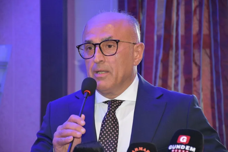 Marmaris'te Sürdürülebilir Turizm Vizyonu Ele Alındı