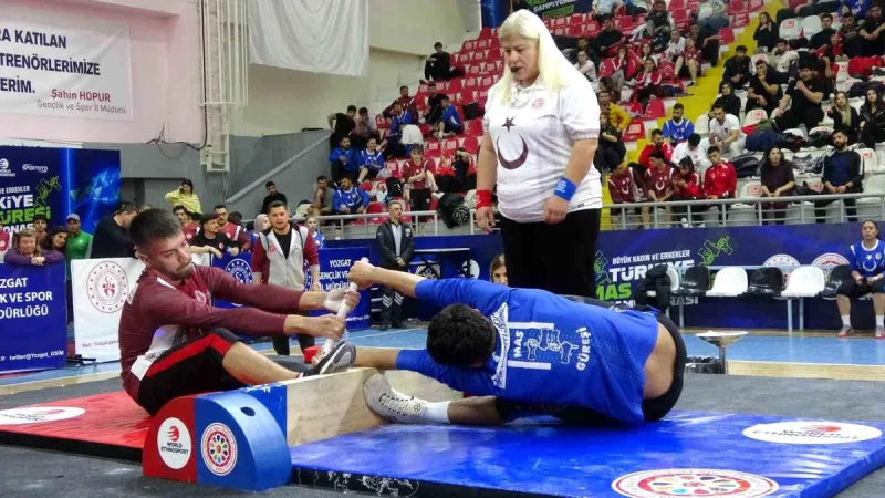 Mas Güreşi Türkiye Şampiyonası Yozgat