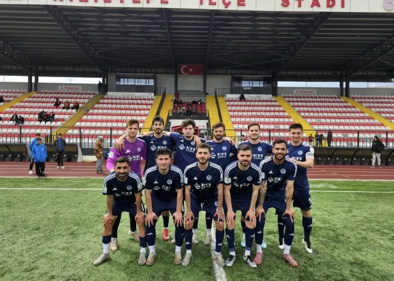 Mazıdağı Fosfatspor Play-Off