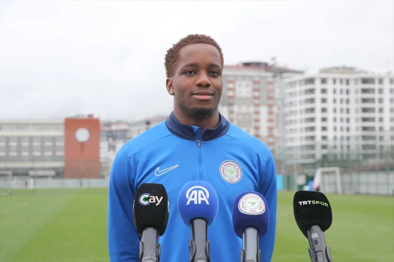 Mebude: Kayserispor Maçından İyi Sonuç Almayı Umuyoruz