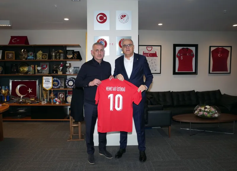 Mehmet Akif Üstündağ