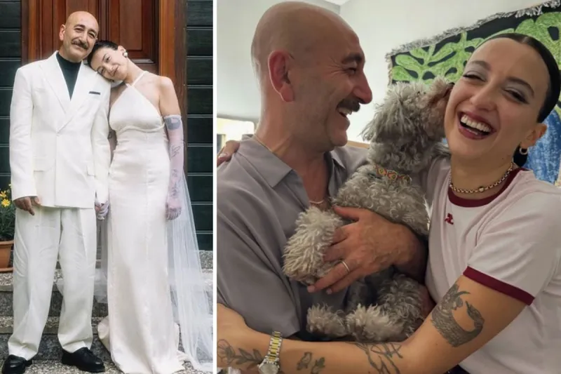 Melike Şahin anne oluyor