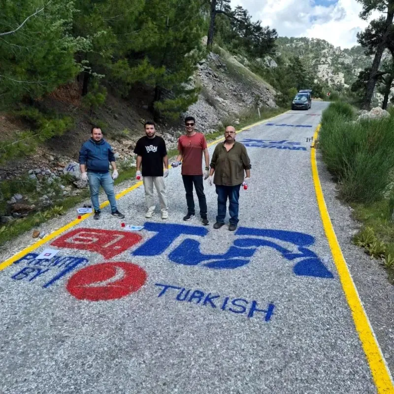 Menteşe'de Coşkulu Bir Başlangıç: 61. Cumhurbaşkanlığı Bisiklet Turu
