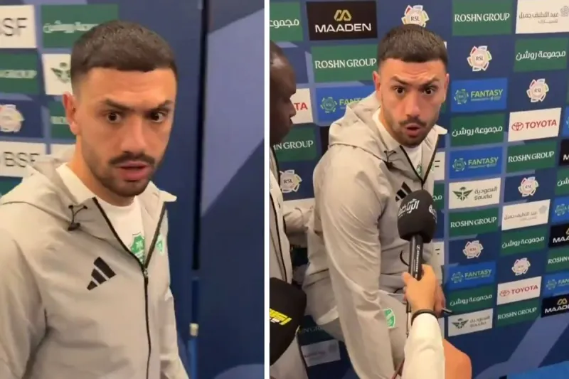 Merih Demiral'dan Sert Eleştiriler: Al Nassr - Al Ahli Maçı Sonrası Hakem Skandalı İddiası