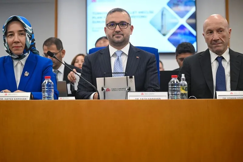 Merkez Bankası Başkan Yardımcısı Cevdet Akçay’ın görev süresi bitti! İsmi sessiz sedasız kaldırıldı