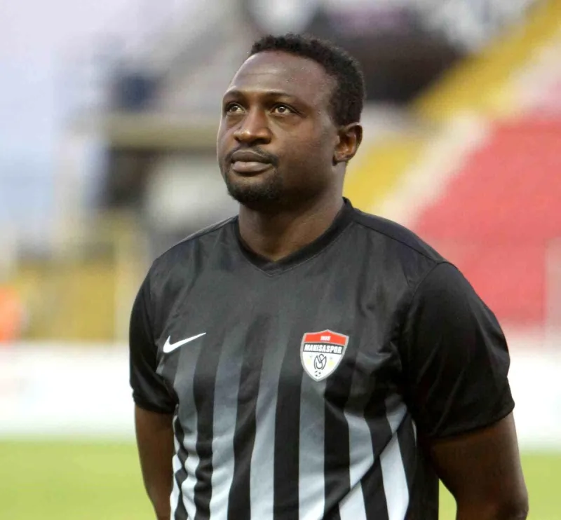 Michael Eneramo hayatını kaybetti