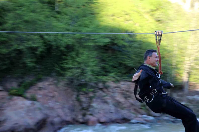 Milletvekili Alpay Özalan: 