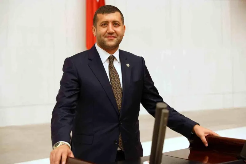 Milletvekili Ersoy: