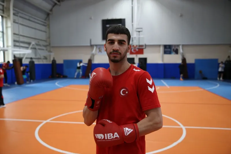 Milli boksör Refik Kartal, Akdeniz Oyunları