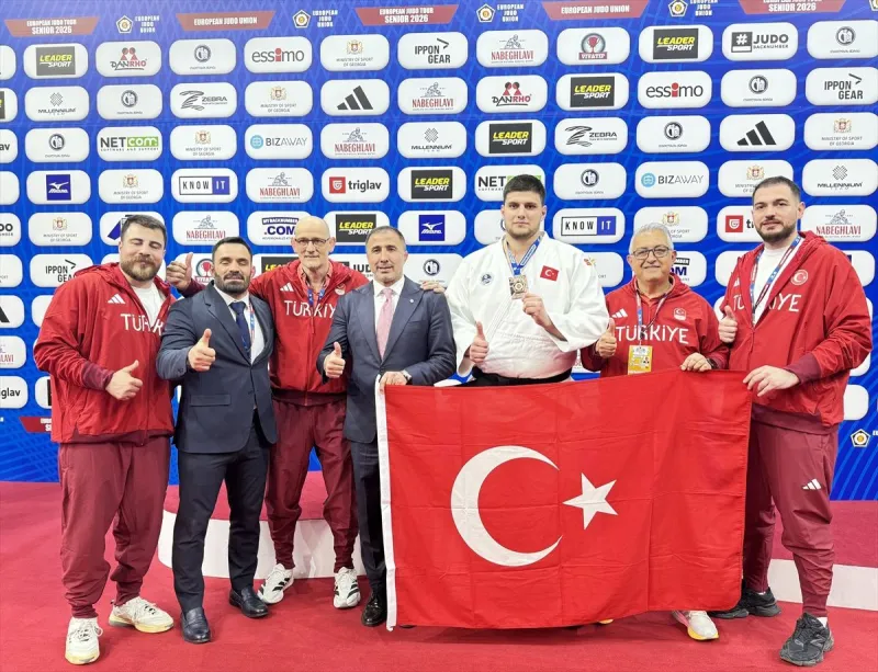 Milli judocu İbrahim Tataroğlu, Avrupa Şampiyonası