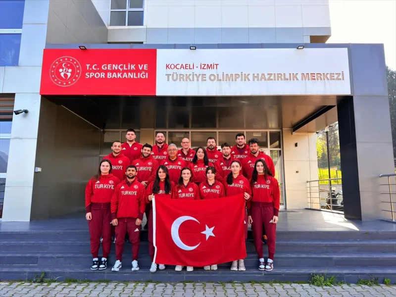 Milli judocular, 2026 Büyükler Avrupa Şampiyonası