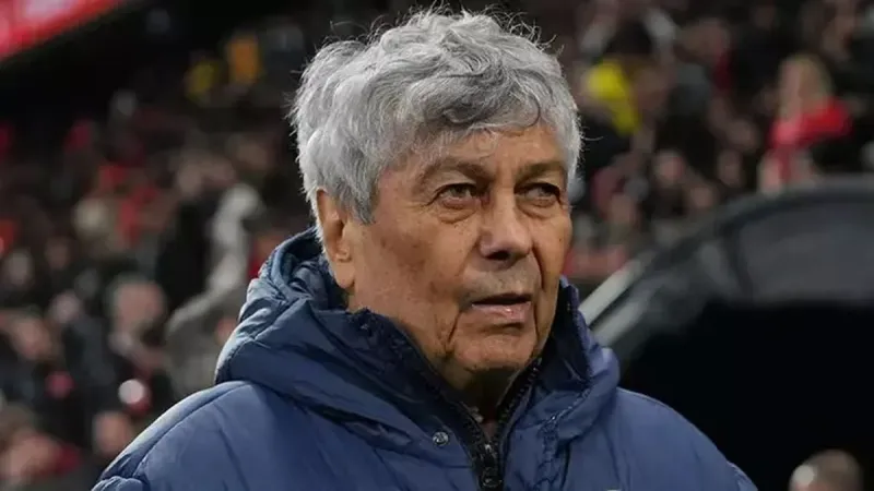 Mircea Lucescu