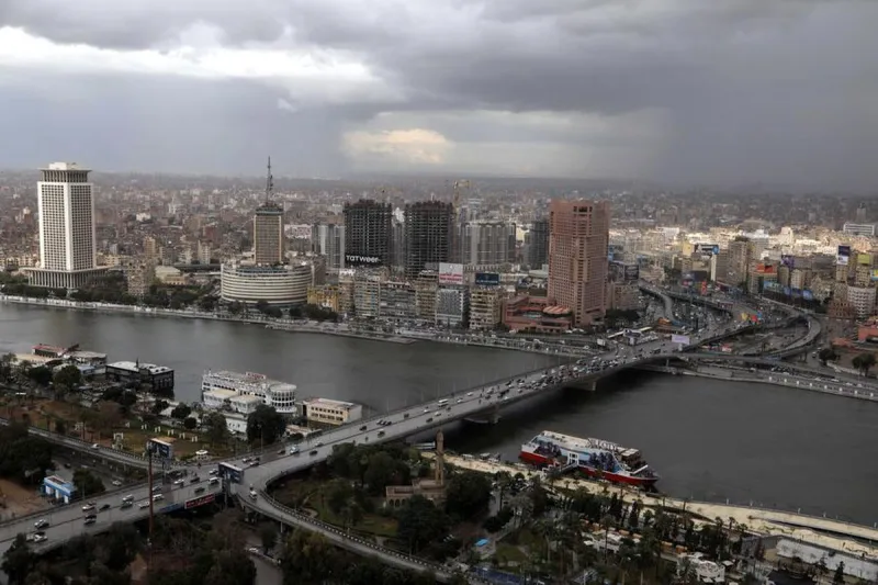 Mısır, Yeni Kahire