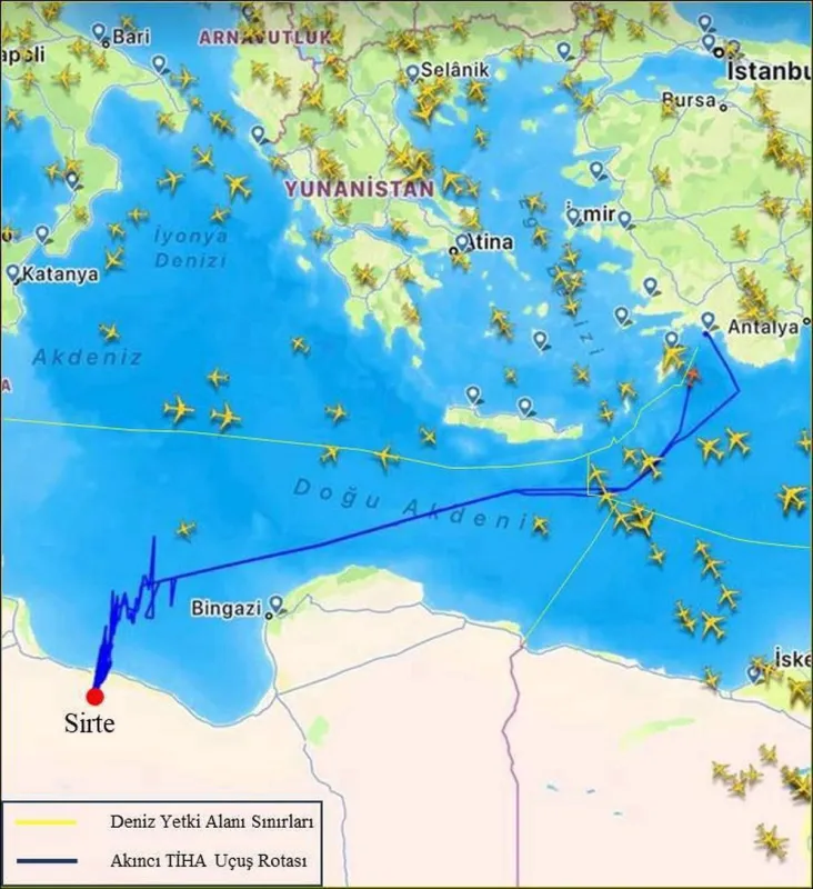 MSB: AKINCI TİHA, Flintlock-2026 Çok Uluslu Özel Kuvvetler Tatbikatı