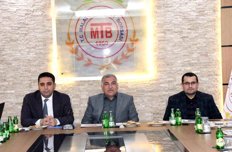 MTB'de yerel kalkınma hamlesi ve yeni teşvikler sistemi anlatıldı