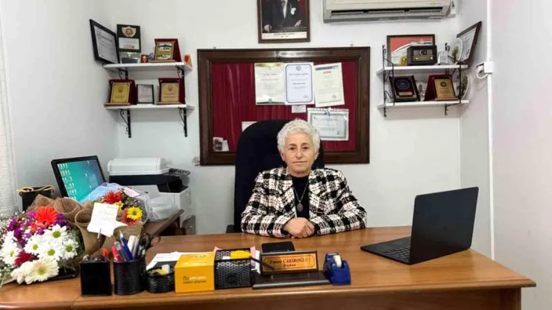 Muğla Engelliler Derneği Başkanı Çakıroğlu, 