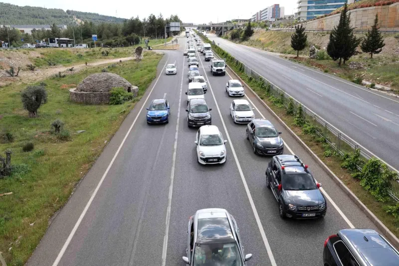 Muğla'da motorlu araç sayısı 776 Bini aştı