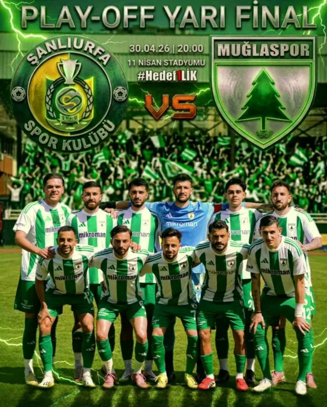 Muğlaspor'da hedef final