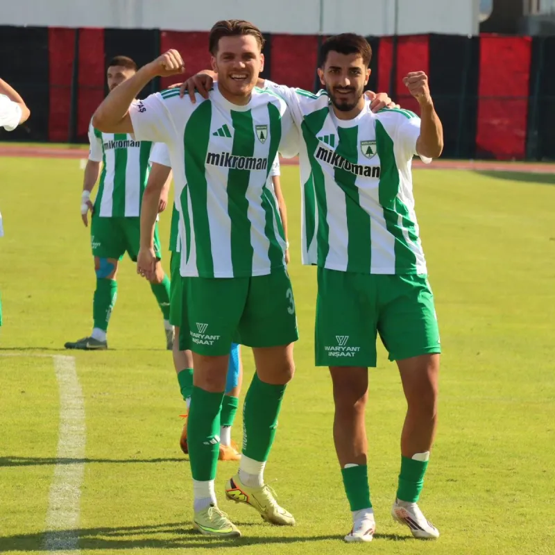 Muğlaspor'un Play-Off'taki rakibi Şanlıurfaspor