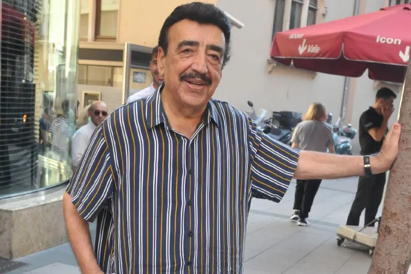 Mütevazi Yaşamıyla Dikkat Çeken Usta Sanatçı Hakkı Bulut