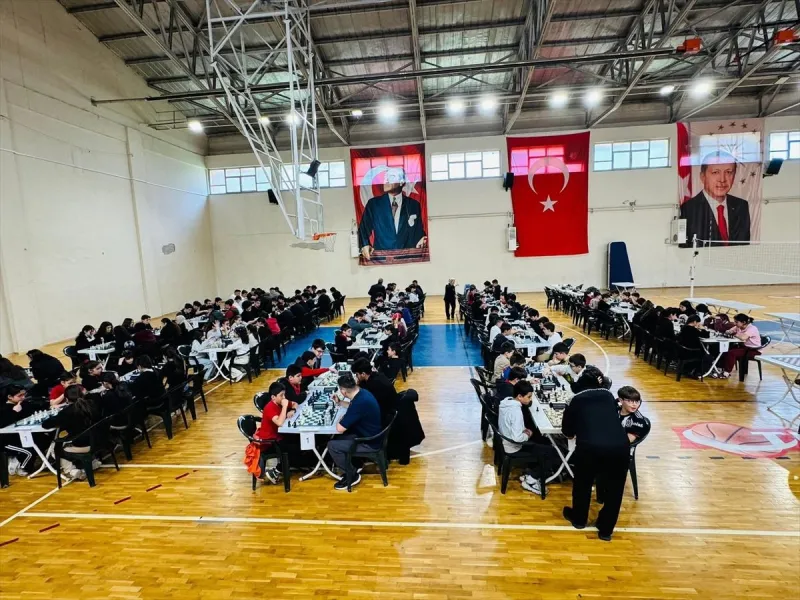 Nallıhan'da Genç Zihinlerin Yarışı: Akıl ve Zeka Oyunları Turnuvası Büyük İlgiyle Tamamlandı