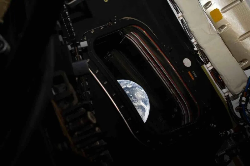 NASA, Artemis II görevinden Dünya