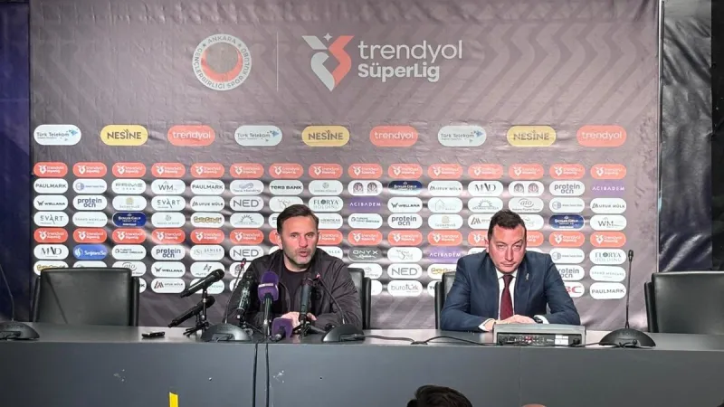 Natura Dünyası Gençlerbirliği - Galatasaray maçının ardından