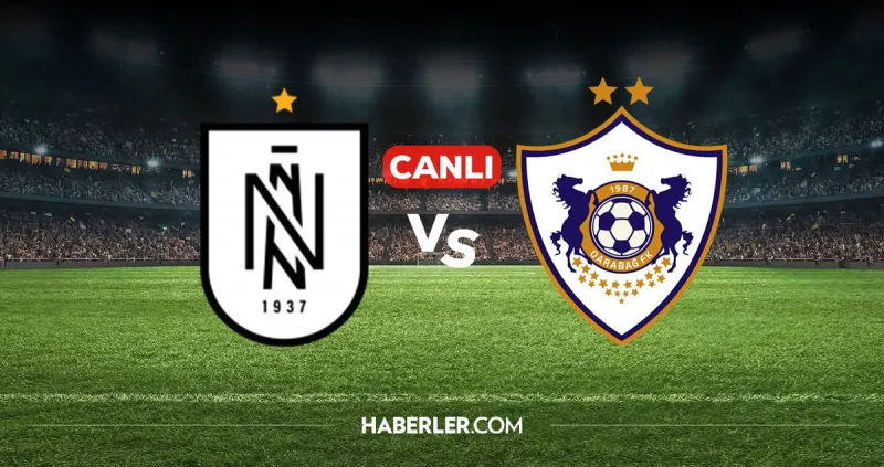 Neftçi Bakü Karabağ CANLI nereden izlenir? Neftçi Bakü Karabağ maçı hangi kanalda, nereden izlenir?