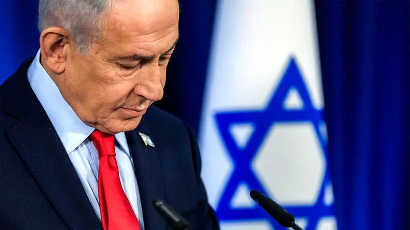 Netanyahu prostat kanseri tedavisi olduğunu duyurdu