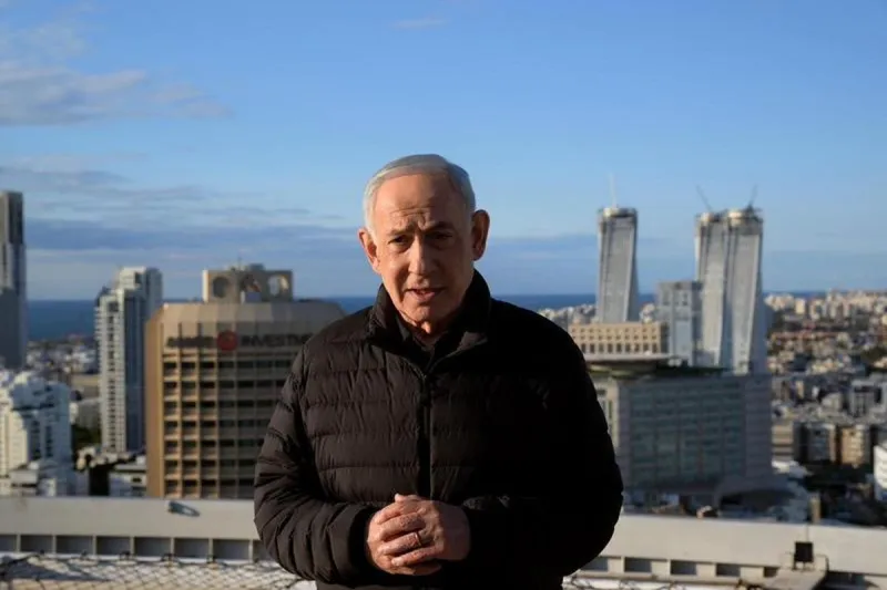 Netanyahu'dan Arad Saldırısı Sonrası Kritik Mesaj: 
