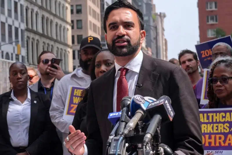 New York Belediye Başkanı 24 Nisan'da Türkiye ve Azerbaycan'a Yönelik Açıklamalarda Bulundu