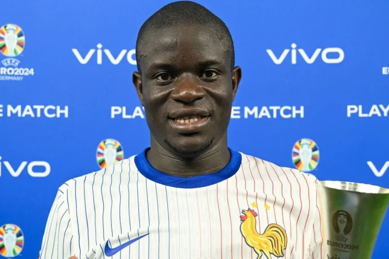 N'Golo Kante'in Milli Maç Performansı Dünya Basınını Etkiledi